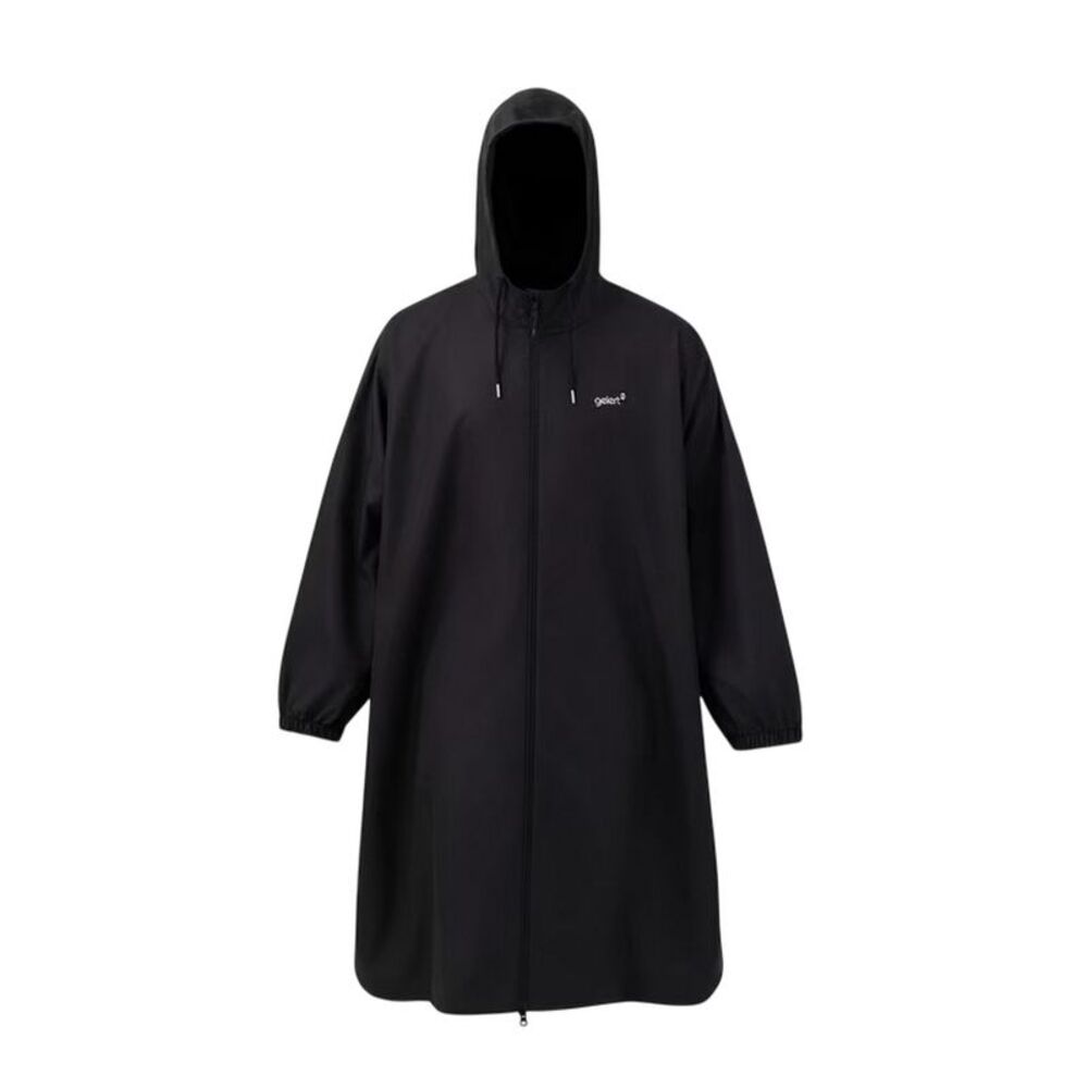 Gelert Womens/Ladies Oversized Waterproof Jacket / Black